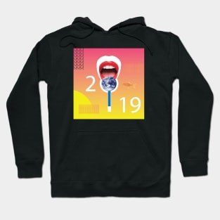 2019 Save Earth Hoodie